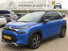 Citroën C3 Aircross - 110pk Feel Leder | Carplay | Camera
