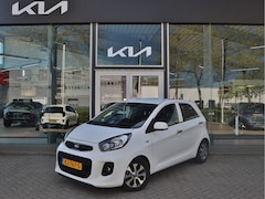 Kia Picanto - 1.0 CVVT ComfortPlusLine Navigator 10.396km Navigatie | Camera | Bluetooth | Cruise Contro
