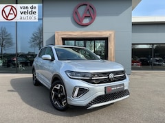 Volkswagen T-Cross - 1.5 TSI 150pk DSG R-Line | Camera | Trekhaak | Navi | IQ light | Rijklaar incl. garantie
