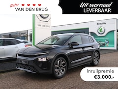Skoda Elroq - 60 Sportline | Trekhaak | Stoel -& stuurverwarming | Adaptieve cruise control | Dodehoekse