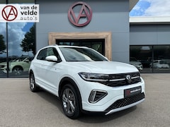 Volkswagen T-Cross - 1.5 TSI 150pk DSG R-Line | Camera | Trekhaak | Navi | Adapt. Cruise | Rijklaar incl. garan