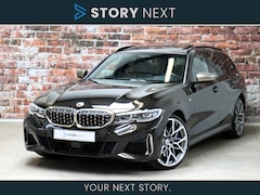 BMW 3-serie Touring - M340i xDrive High Executive M Sport Pakket Automaat / Live Cockpit Professional / Panorama