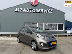 Kia Picanto - 1.0 CVVT ISG Comfort Pack
