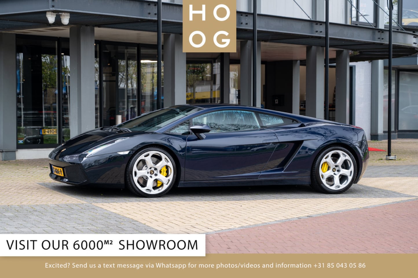LAMBORGHINI GALLARDO