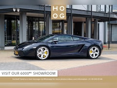 Lamborghini Gallardo - 5.0 Manual