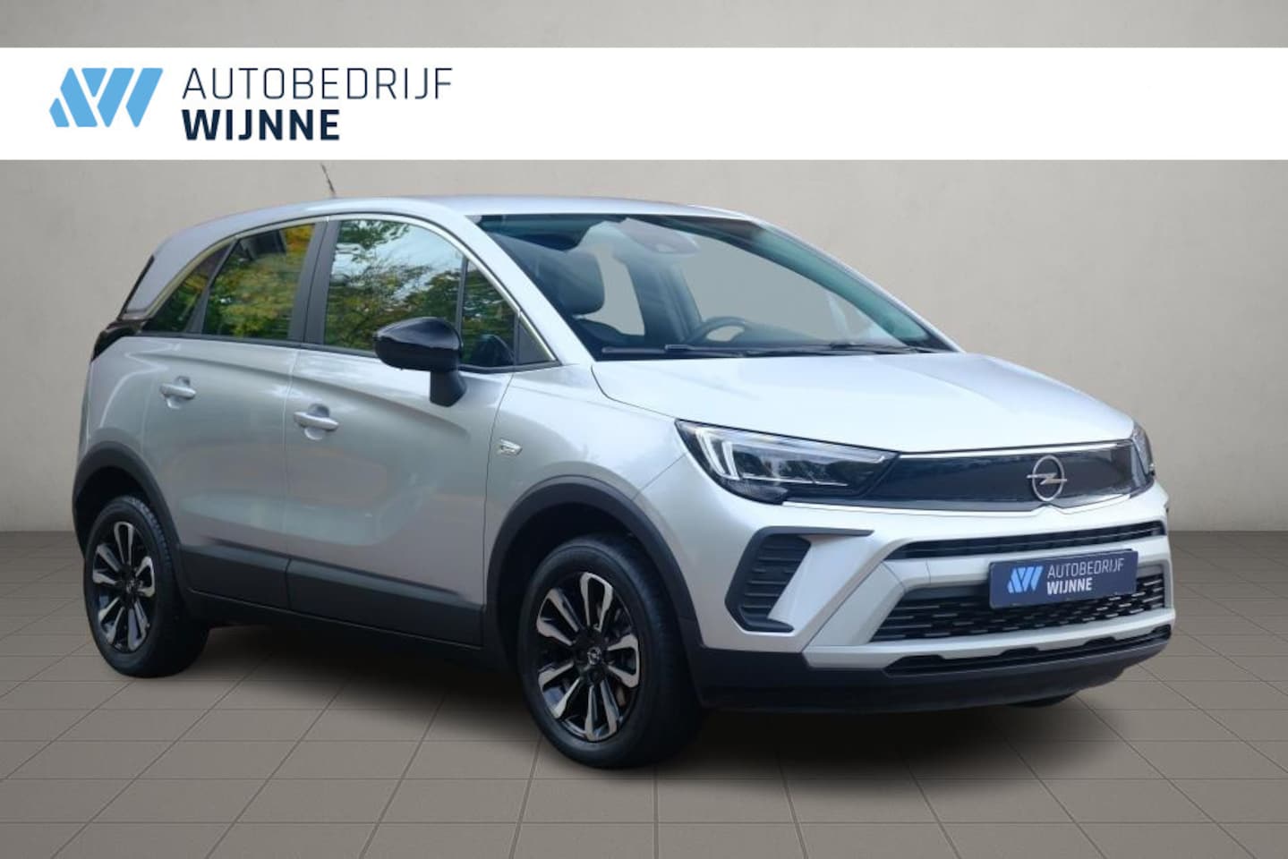 Opel Crossland - 1.2 Turbo 110pk Elegance | Navi | App Connect | Climate | Cruise | Camera | PDC - AutoWereld.nl