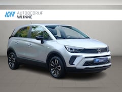 Opel Crossland - 1.2 Turbo 110pk Elegance | Navi | App Connect | Climate | Cruise | Camera | PDC