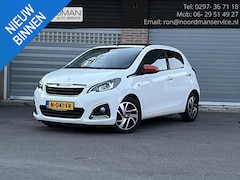 Peugeot 108 - 1.2 Puretech Allure