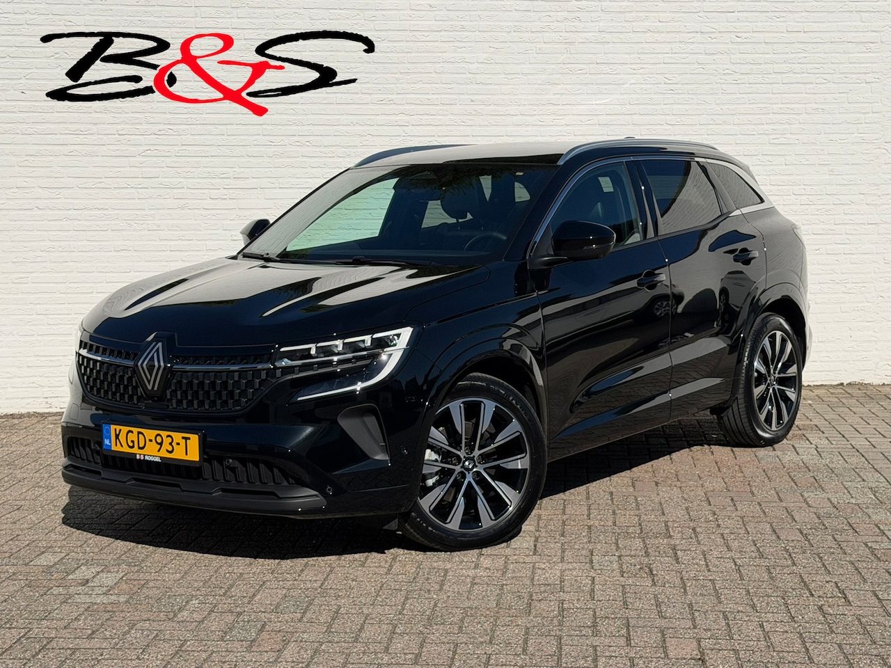 Renault Austral - 1.2 E-Tech full hybrid Digital Dash Panorama Camera+Pdc Stoel/stuur verwarming Adapt cruis - AutoWereld.nl