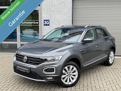 Volkswagen T-Roc - 1.5 TSI Sport Virtual/Navi/ACC/Stoelver/Climate/Stuurwielver/Trekhaak