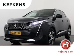 Peugeot 3008 - 130pk GT | 1ste eigenaar | FOCAL | Camera | Stoelverwarming | Navigatie | LED lampen | AUT
