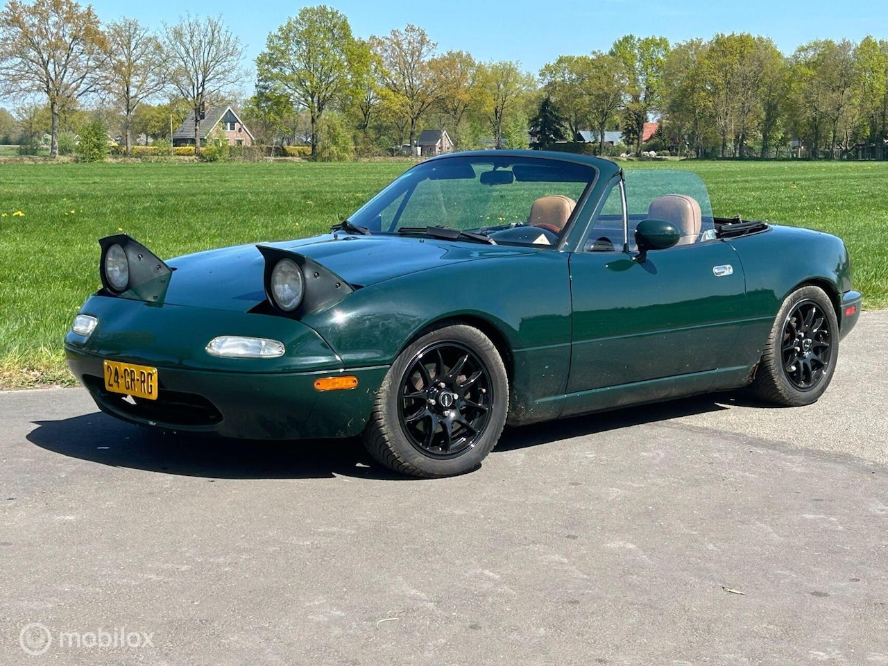 Mazda MX-5 - 1.8 NA Miata M-Edition nwe APK - AutoWereld.nl