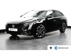 Peugeot 508 SW - 1.6 HYbrid 180 Allure Camera | Adaptieve Crusie | Leder/Stof | Navigatie | Carplay | 17" L