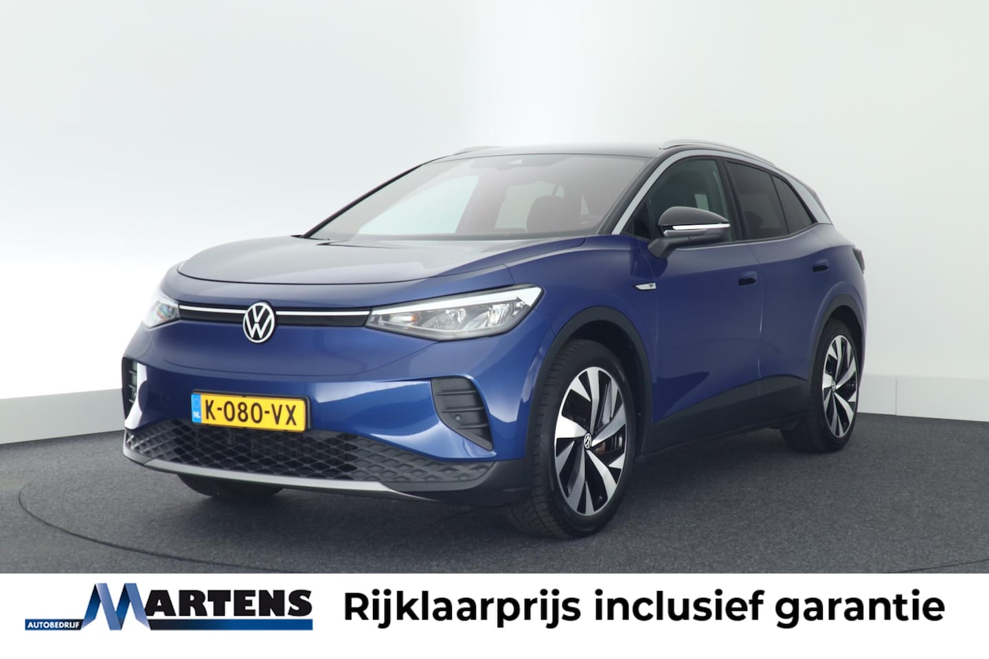 Volkswagen ID.4 - First 204pk 77 kWh Camera Stoelverwarming Navigatie - AutoWereld.nl