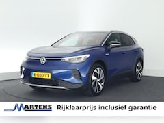 Volkswagen ID.4 - First 204pk 77 kWh SOH 91% Camera Stoelverwarming Navigatie