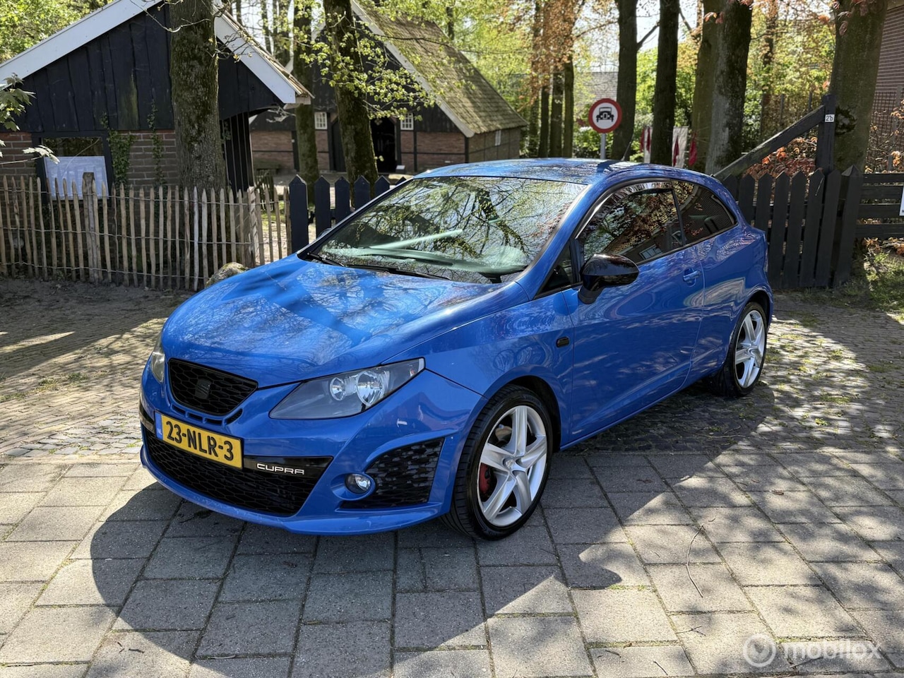 SEAT Ibiza SC - 1.4 TSI Cupra DSG 'Nieuwe Motor' & APK! - AutoWereld.nl
