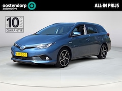 Toyota Auris Touring Sports - 1.8 Hybrid Executive | Panorama dak | Navigatie | Rijklaar incl. garantie |