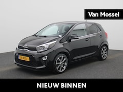 Kia Picanto - 1.0 CVVT Design Edition | Climate Control | Bluetooth | Achteruitrijcamera | Lichtmetalen