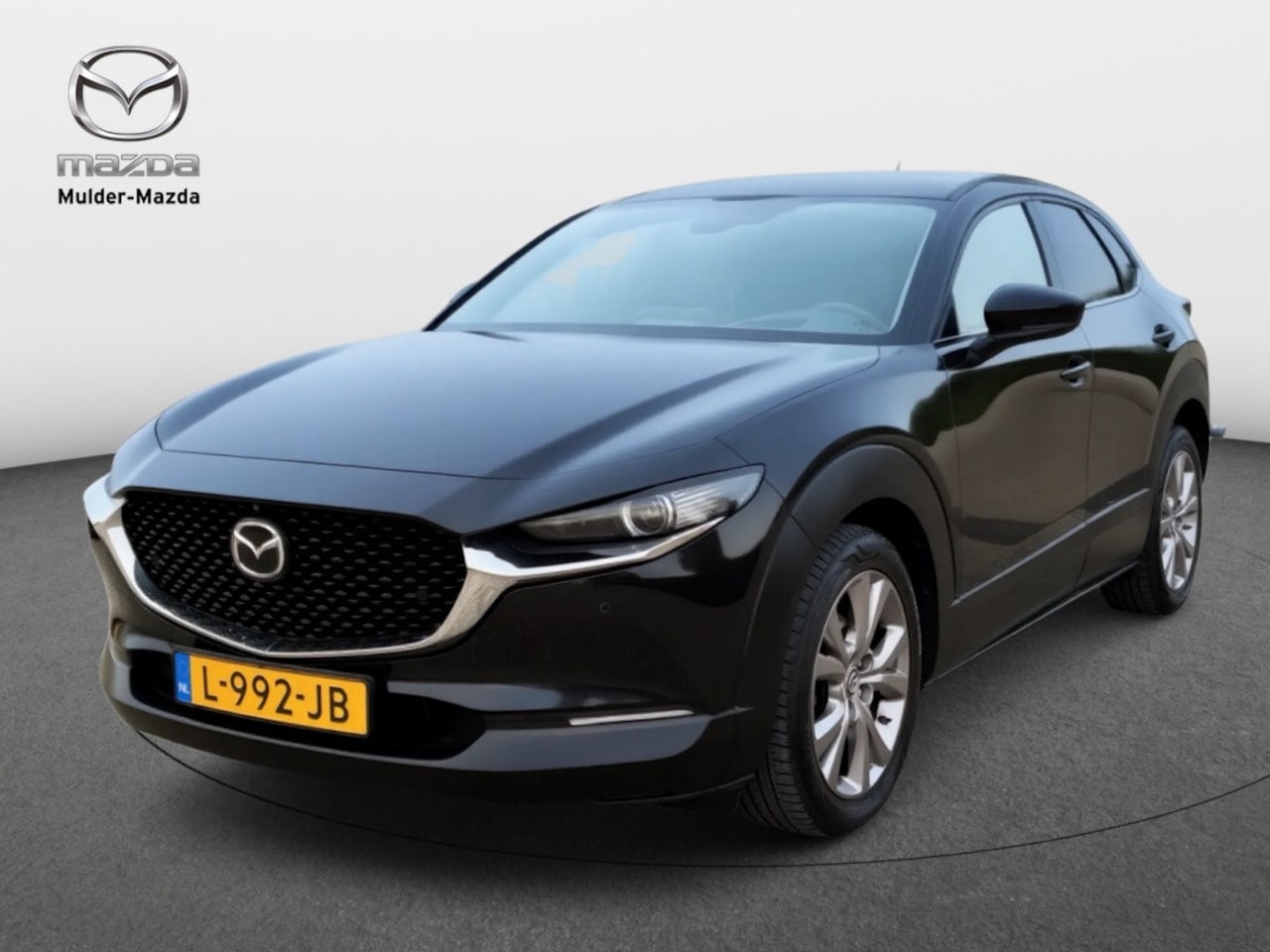 Mazda CX-30 - 2.0 SA-G Comfort Aut | Bose audio | Camera360 | Nav - AutoWereld.nl