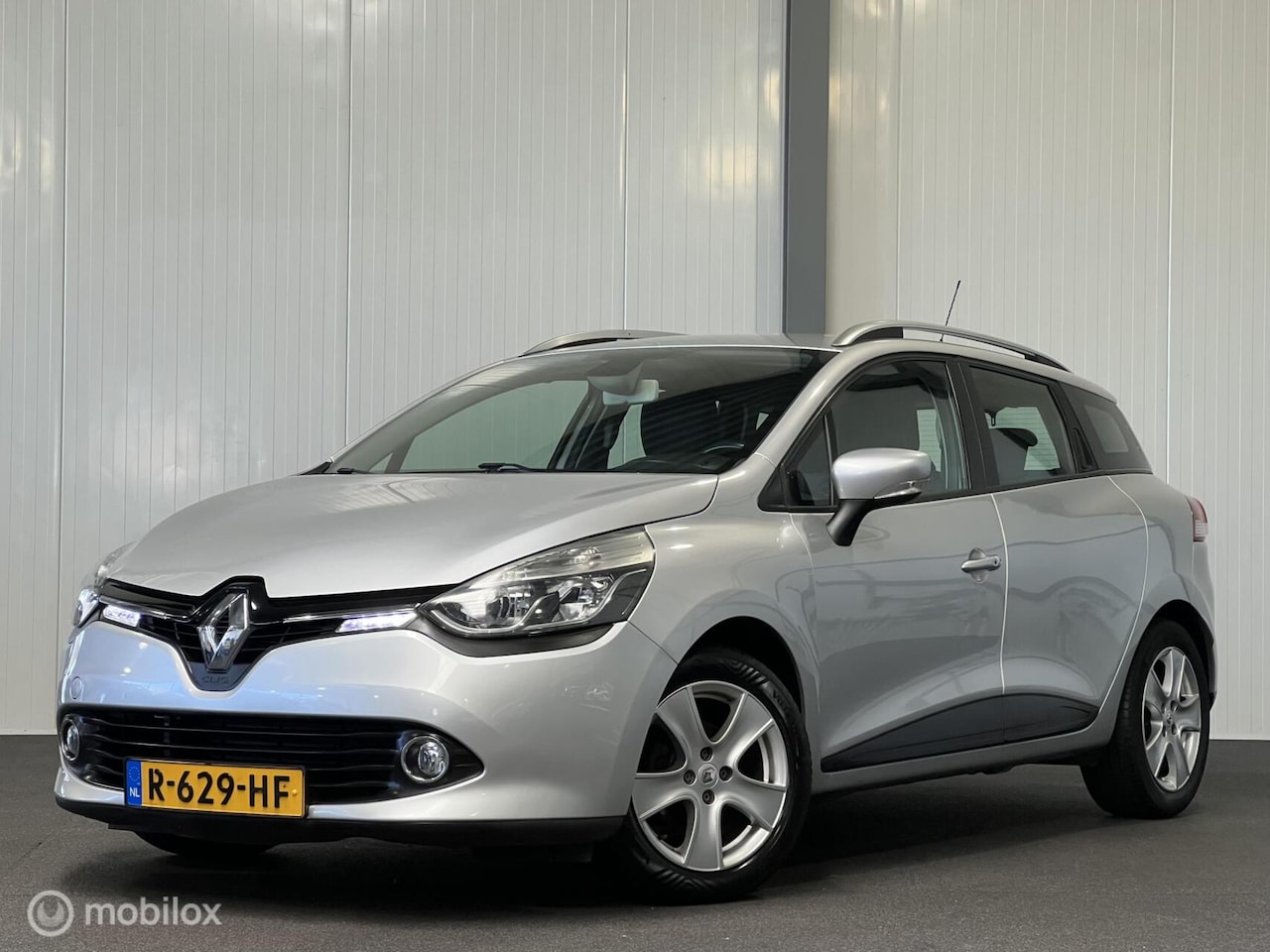 Renault Clio Estate - 0.9 TCe Dynamique [ historie climate cruise LM ] - AutoWereld.nl