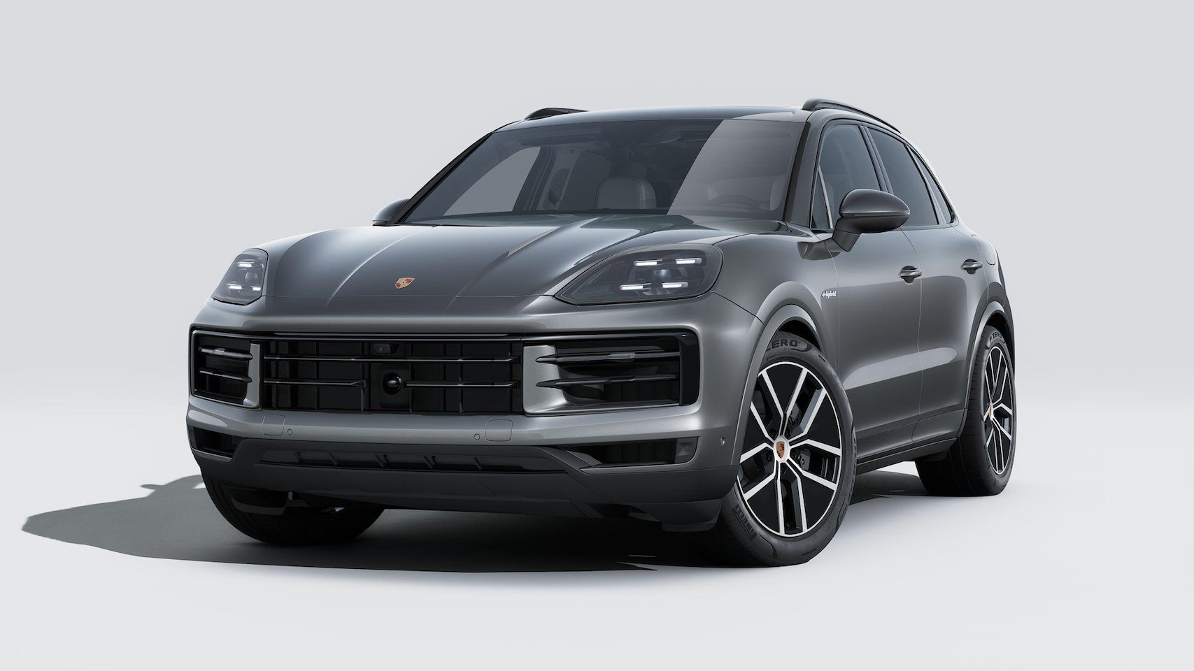 Porsche Cayenne - E-Hybrid - AutoWereld.nl