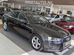Audi A4 Limousine - 1.8 TFSIe Edition Airco, Cruise Control, Trekhaak, Stuurbekrachtiging