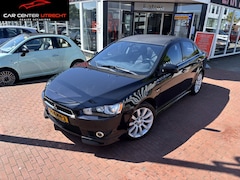 Mitsubishi Lancer Sports Sedan - 1.8 Instyle | automaat | leder | airco | navi |