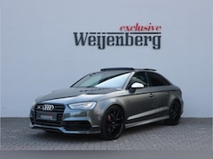 Audi S3 - Limousine 2.0 TFSI Quattro Milltek B&O Ruitesl. Pano