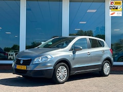 Suzuki SX4 S-Cross - 1.6 Comfort - Origineel NL - NAP - Clima - LM - Trekhaak