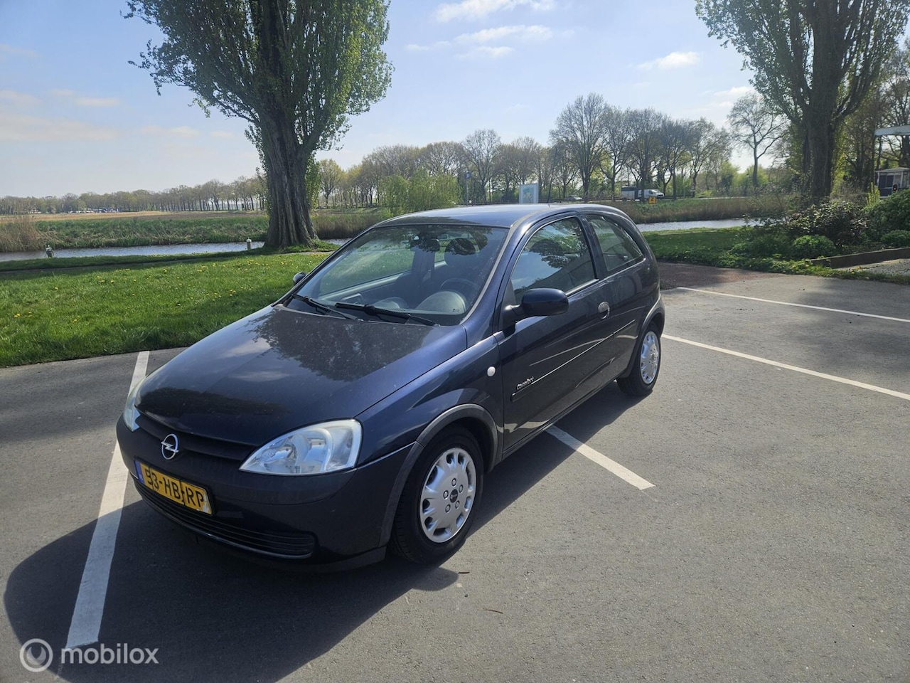 Opel Corsa - 1.2-16V Comfort nwe apk el ramen cv 142000km!!!! - AutoWereld.nl