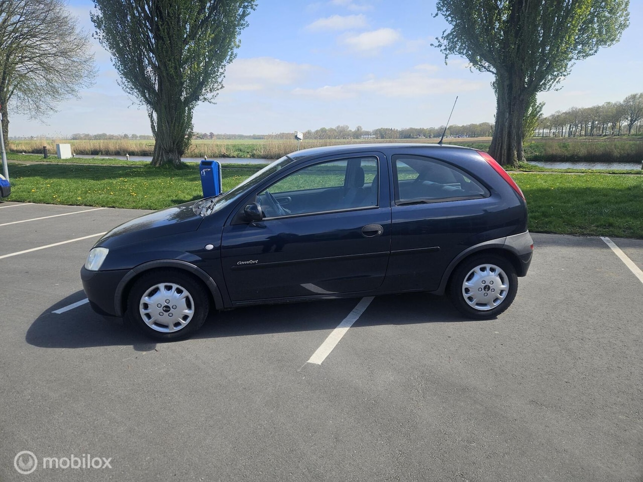 Opel Corsa - 1.2-16V Comfort nwe apk el ramen cv 142000km!!!!