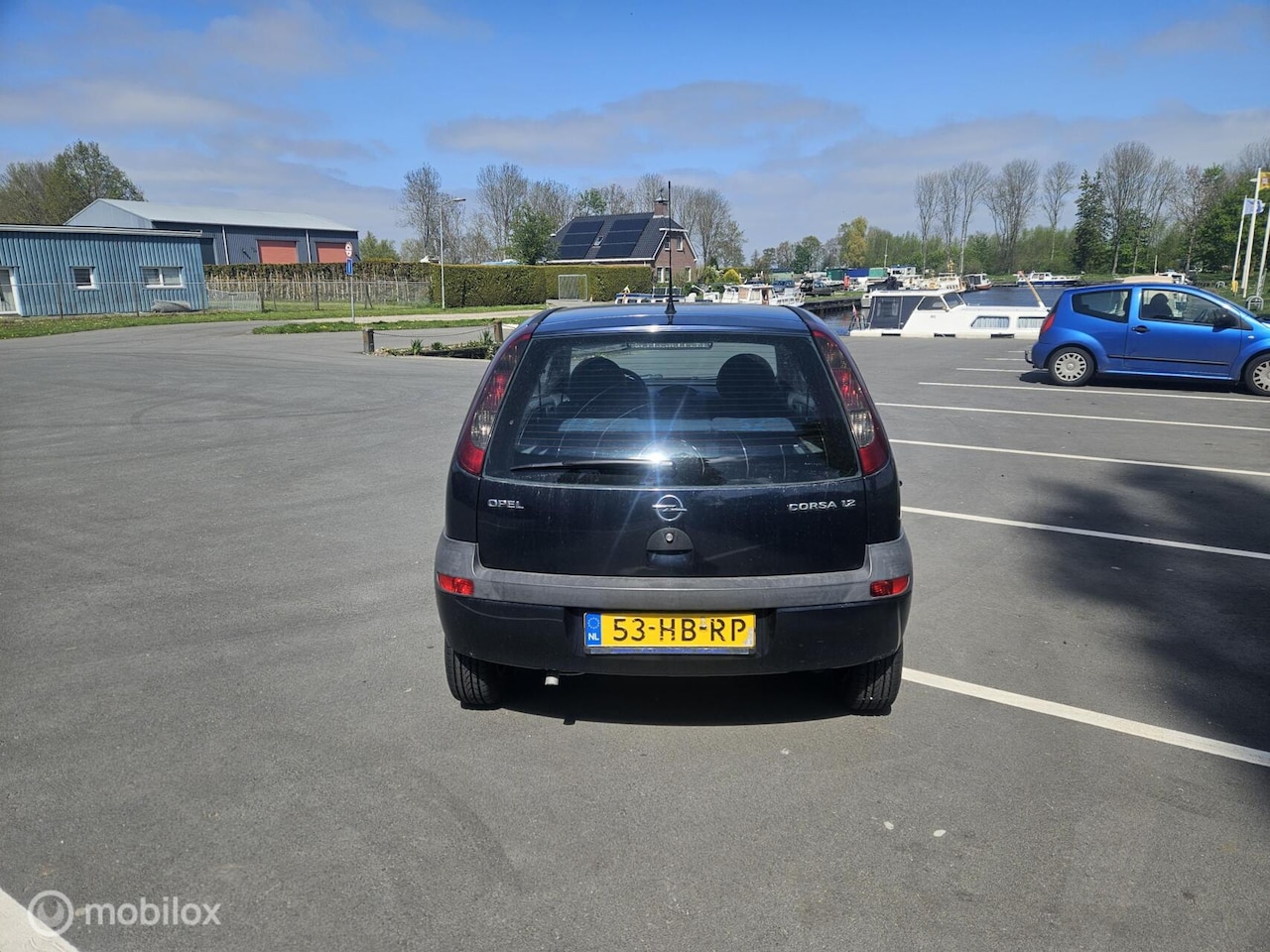 Opel Corsa - 1.2-16V Comfort nwe apk el ramen cv 142000km!!!!