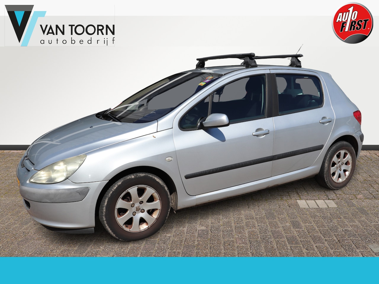 Peugeot 307 - 1.6-16V XS Pack APK tot 24 april 2027 - AutoWereld.nl