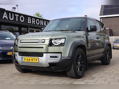 Land Rover Defender 110 - 2.0 D240 S AUT | GRIJS KENTEKEN *MARGE