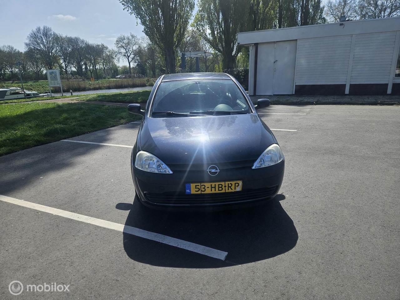 Opel Corsa - 1.2-16V Comfort nwe apk el ramen cv 142000km!!!!