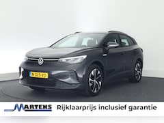 Volkswagen ID.4 - Pro 204pk 77 kWh Keyless Camera Head-Up Navigatie Stoelverwarming