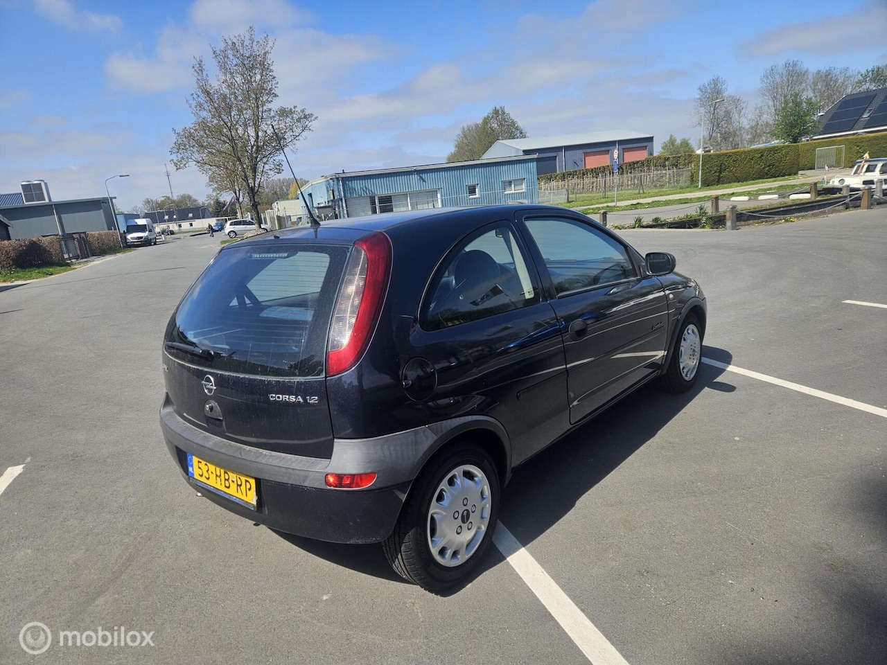 Opel Corsa - 1.2-16V Comfort nwe apk el ramen cv 142000km!!!!