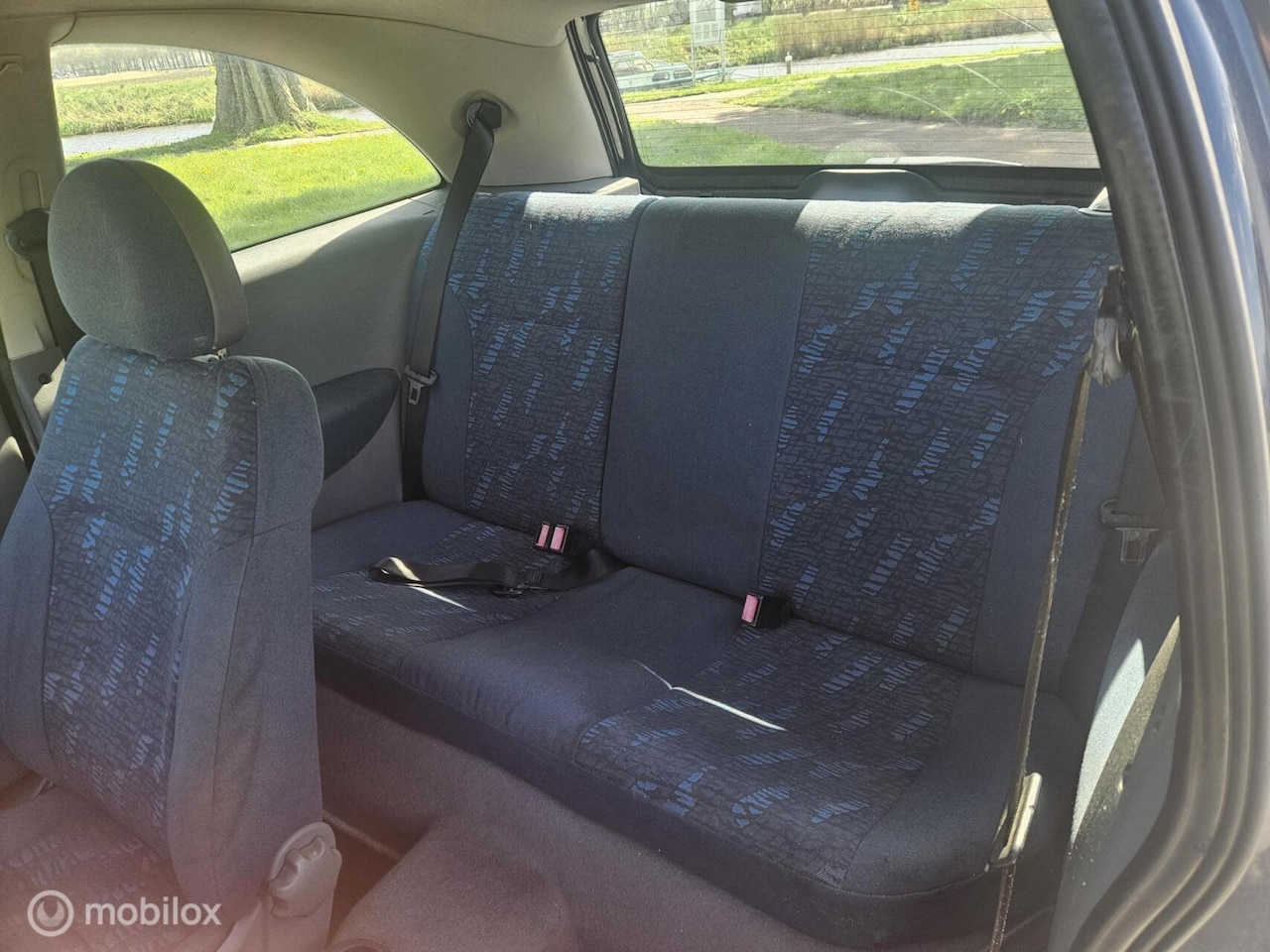 Opel Corsa - 1.2-16V Comfort nwe apk el ramen cv 142000km!!!!