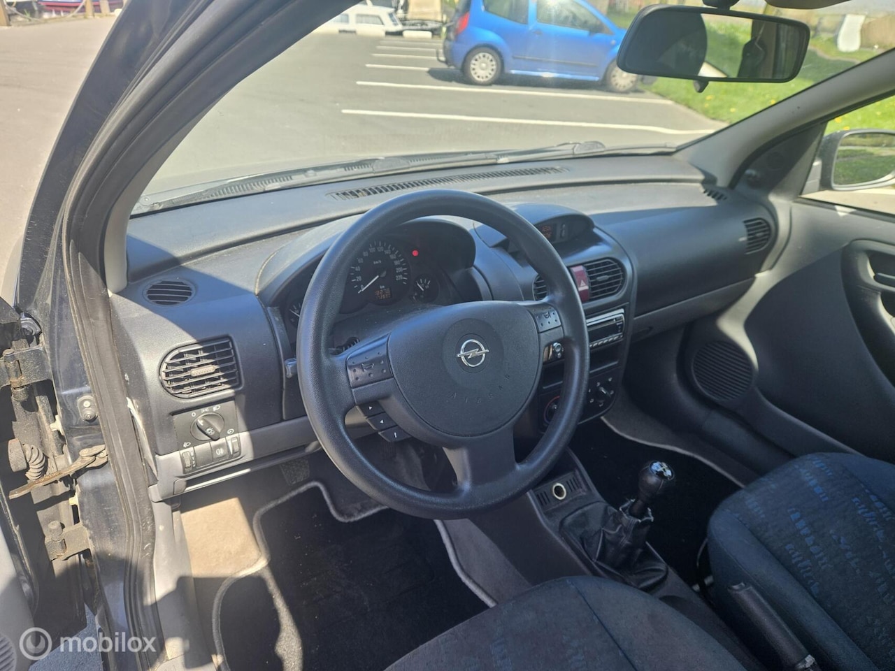 Opel Corsa - 1.2-16V Comfort nwe apk el ramen cv 142000km!!!!