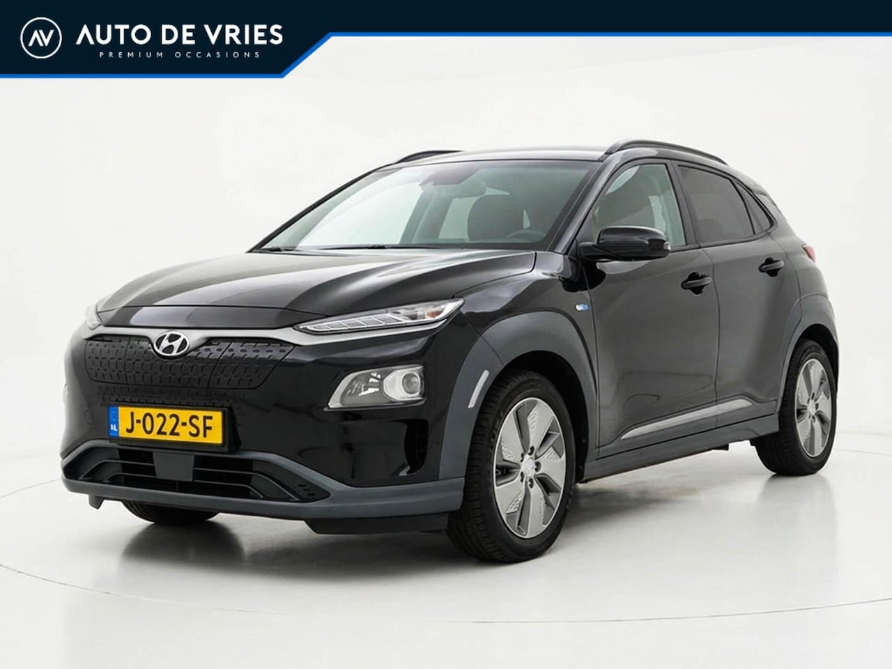 Hyundai Kona Electric - EV Comfort 64 kWh 3-Fase | SOH 100% | Navigatie | Krell audio | Warmtepomp - AutoWereld.nl