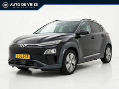 Hyundai Kona Electric - EV Comfort 64 kWh 3-Fase | SOH 100% | Navigatie | Krell audio | Warmtepomp