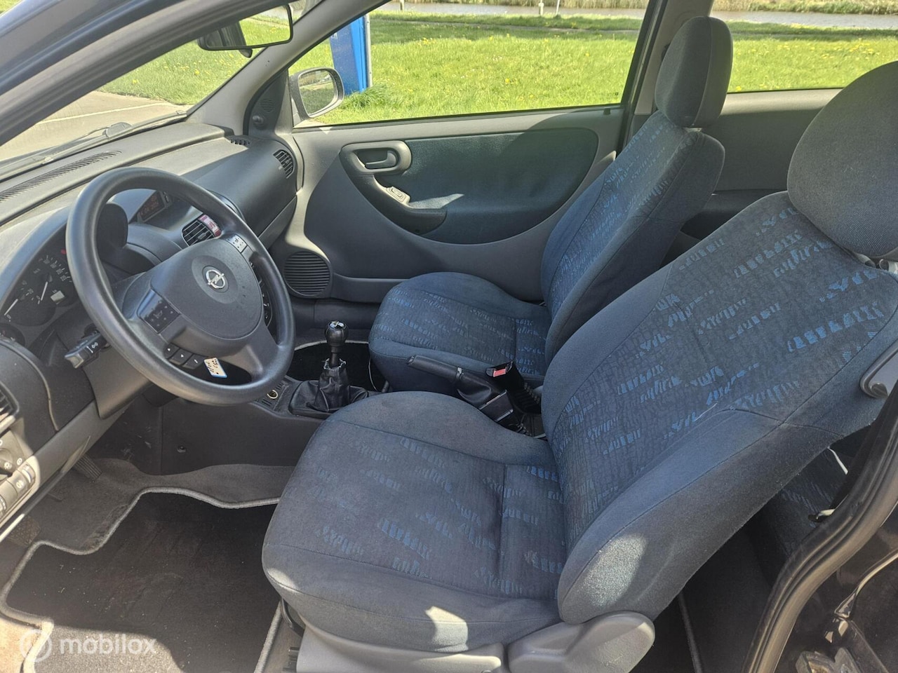 Opel Corsa - 1.2-16V Comfort nwe apk el ramen cv 142000km!!!!