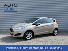 Ford Fiesta - 1.0 Style | Airco | Cruise control | 5 Deurs | Nieuwe Distributieriem. |