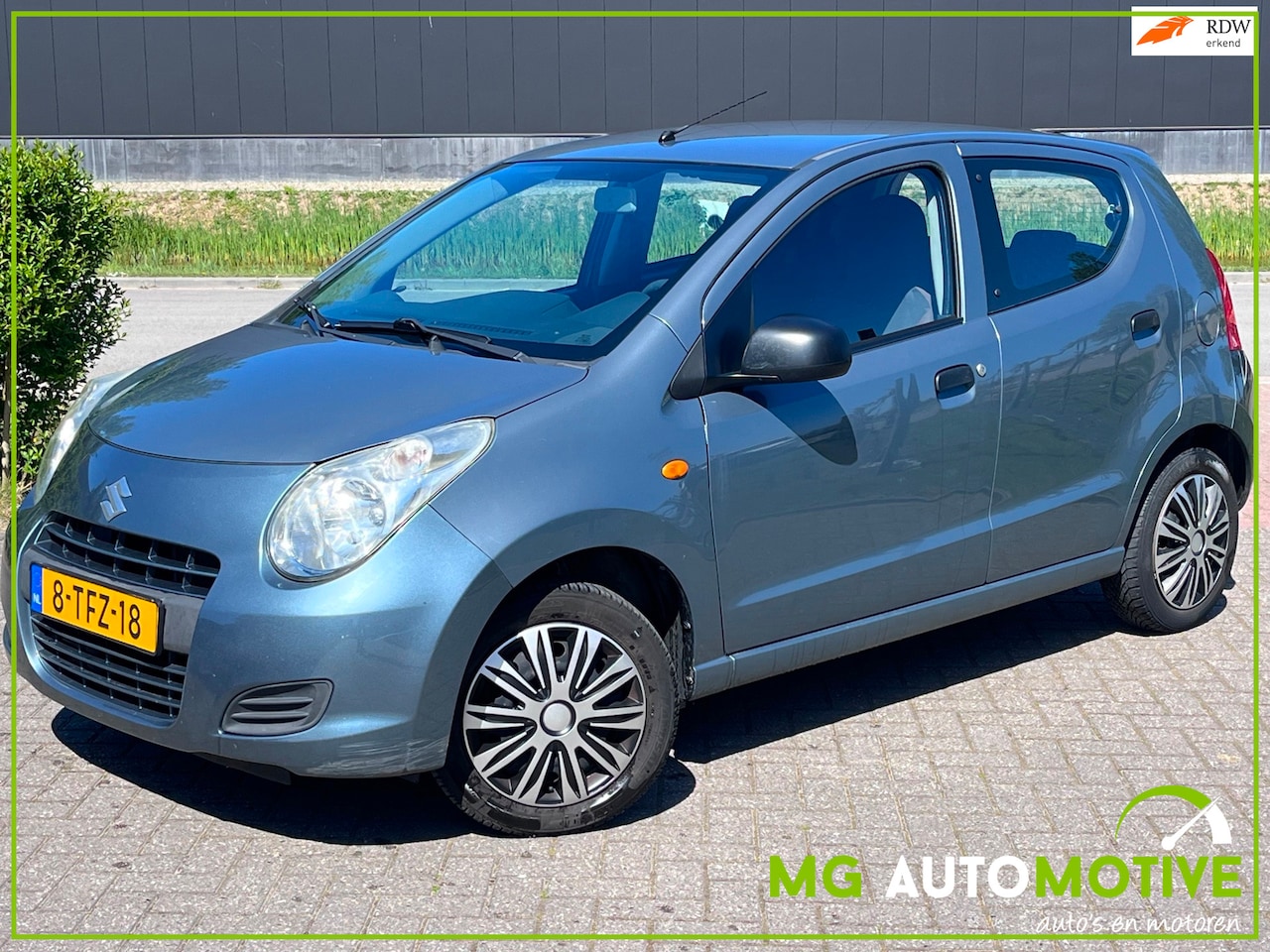 Suzuki Alto - 1.0 Base | APK tot 11-2026 - AutoWereld.nl