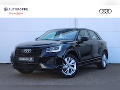 Audi Q2 - 35 TFSI Advanced edition 150pk | Camera | Stoelverwarming | Navi