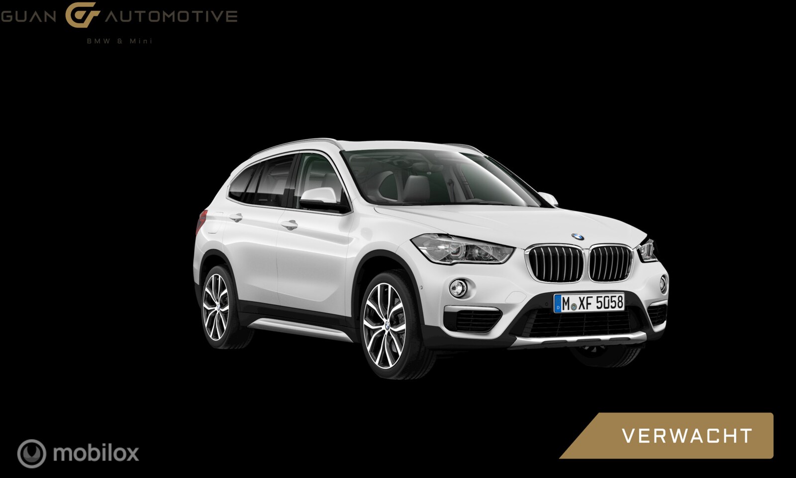 BMW X1 - xDrive20i | PANO | H&K | CAMERA | - AutoWereld.nl