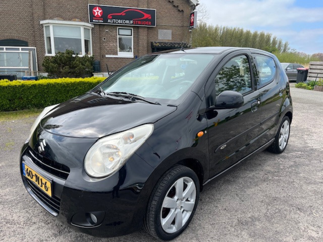 Suzuki Alto - 1.0 Exclusive 1.0 Exclusive - AutoWereld.nl