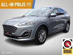 Ford Kuga - 2.5 PHEV Vignale Trekhaak | Adaptive Cruise Control | Leder | Stoelverwarming V/A | Camera