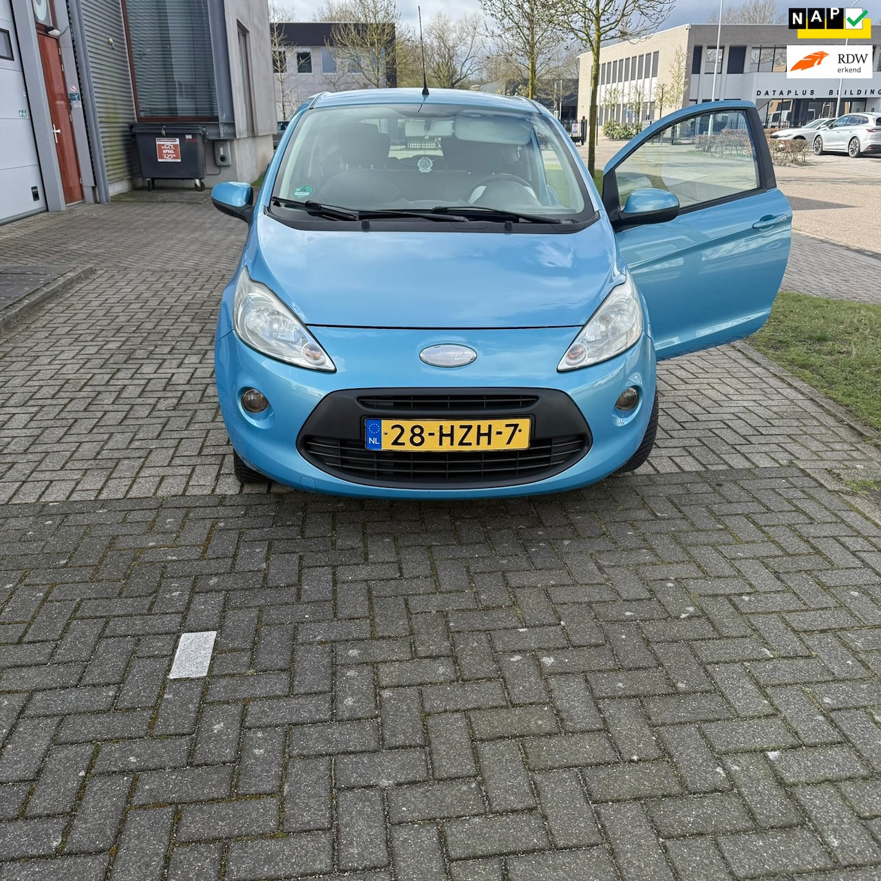 Ford Ka - 1.2 Titanium 1.2 Titanium - AutoWereld.nl