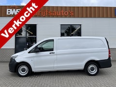Mercedes-Benz Vito - 109 CDI Lang L2H1 / rijklaar € 14.950 ex btw / lease vanaf € 329 / cruise / trekhaak / air